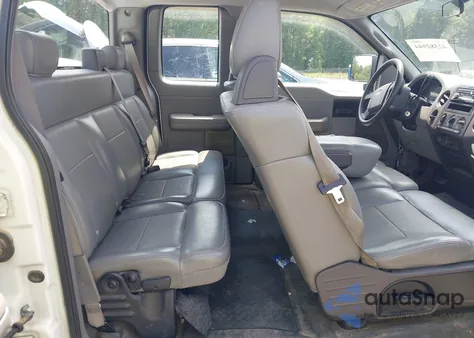 2005 Ford F-150 Stx/Xl/Xlt from USA, damaged, VIN 1FTRX12W35FA41964